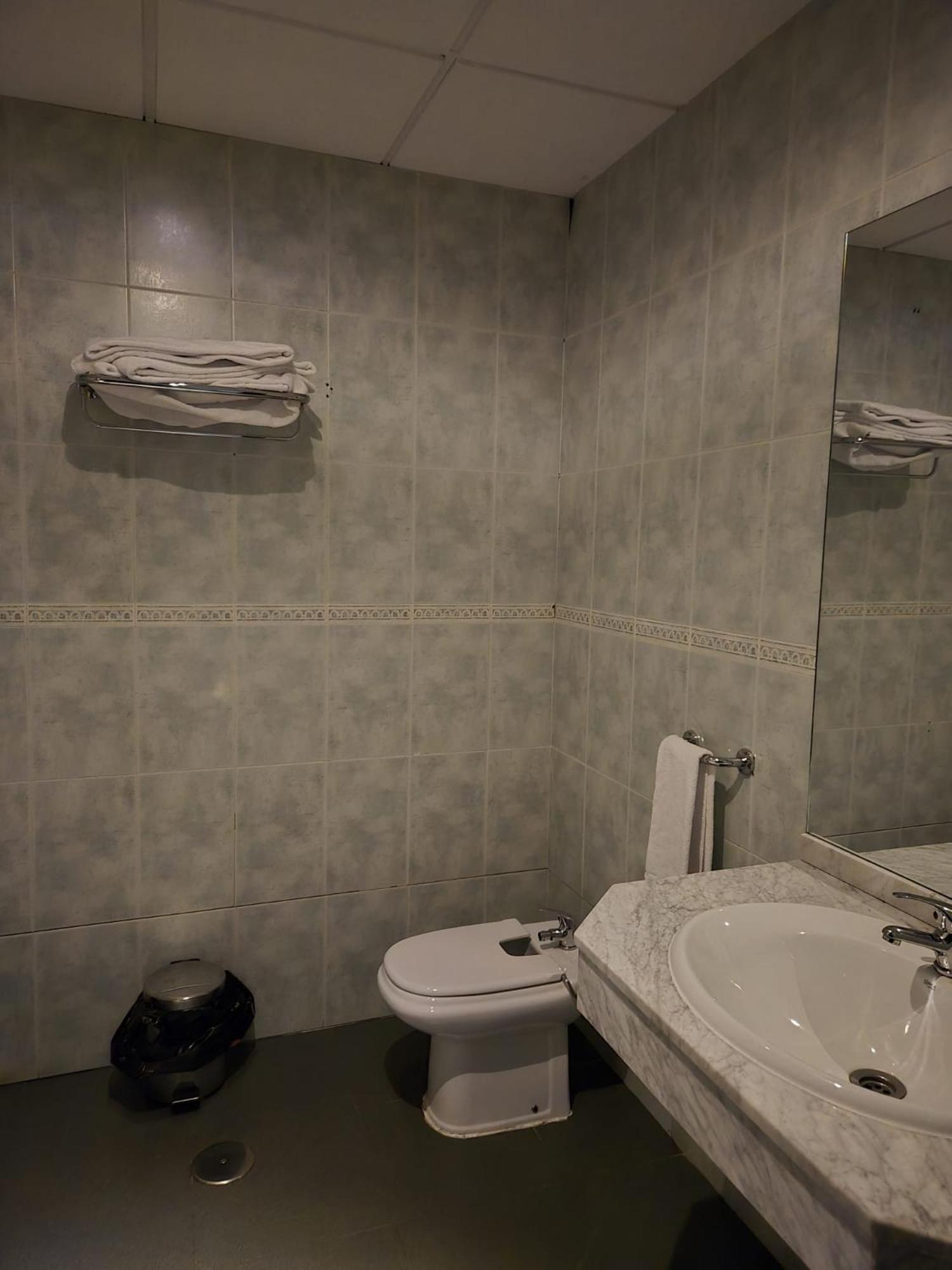 Castrillo de la Guareña Hotel De Castrillo Lisboa מראה חיצוני תמונה