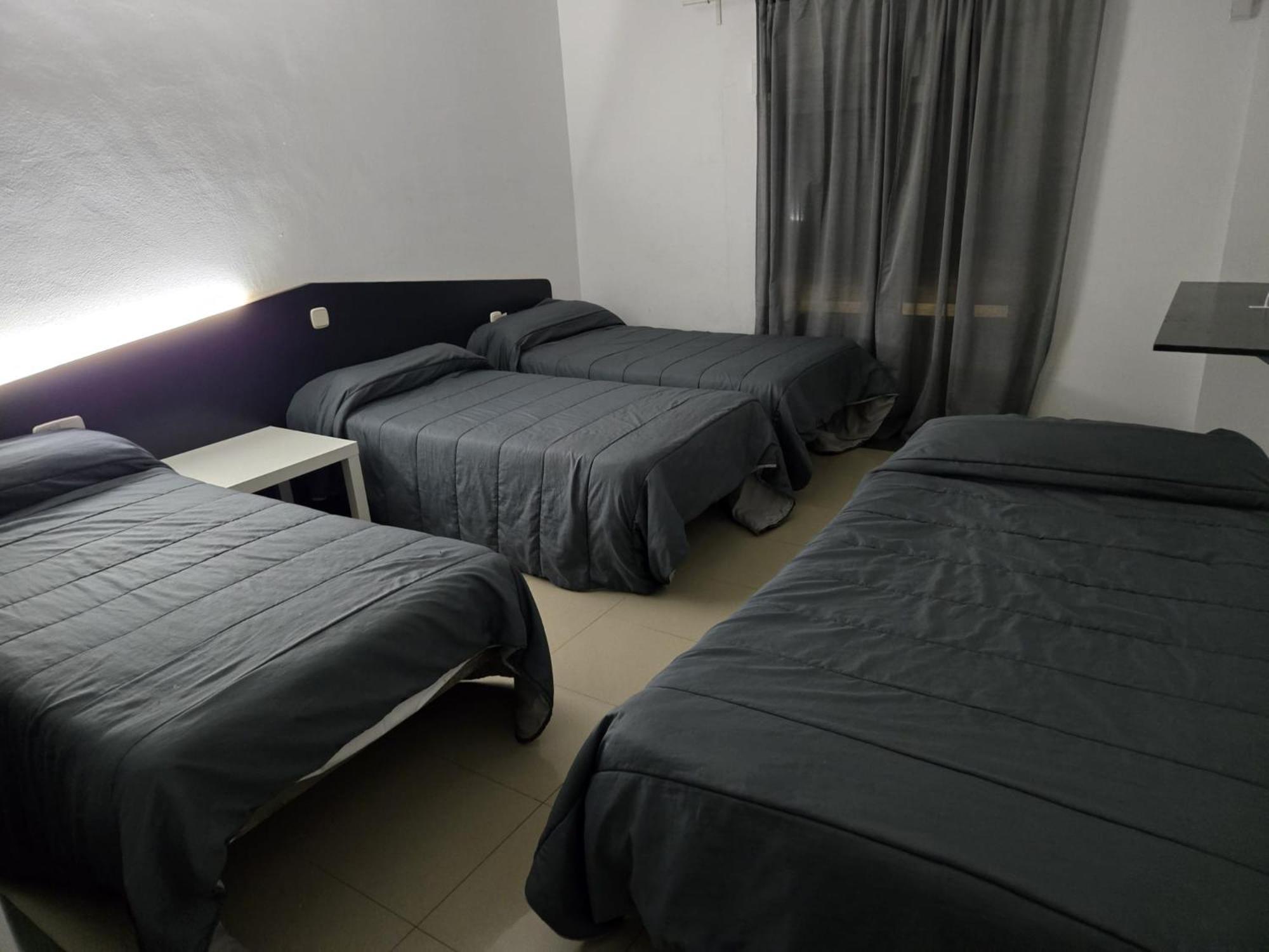 Castrillo de la Guareña Hotel De Castrillo Lisboa מראה חיצוני תמונה