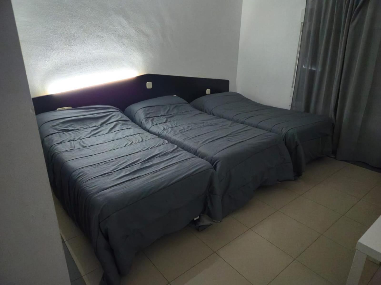 Castrillo de la Guareña Hotel De Castrillo Lisboa מראה חיצוני תמונה