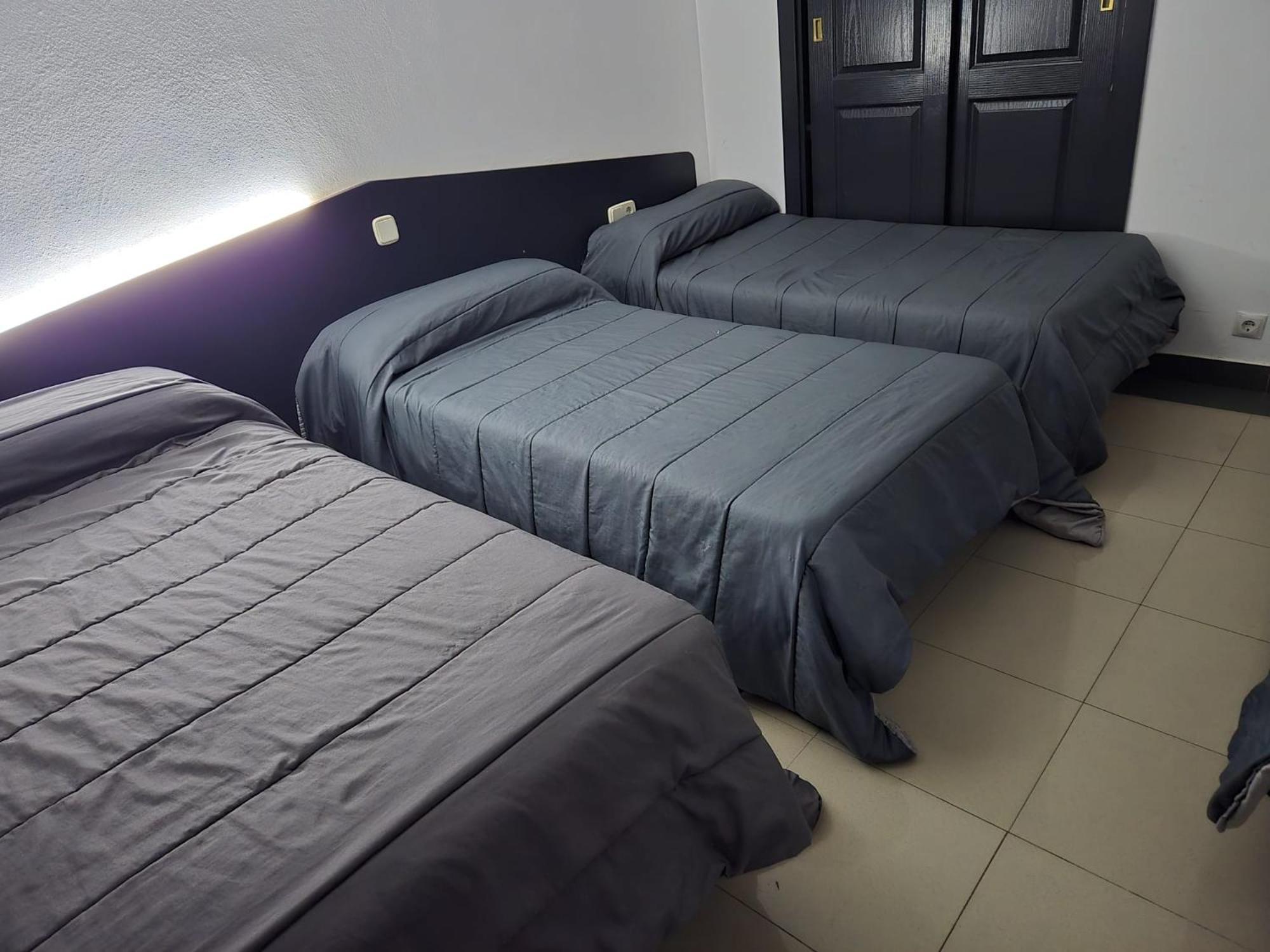 Castrillo de la Guareña Hotel De Castrillo Lisboa מראה חיצוני תמונה
