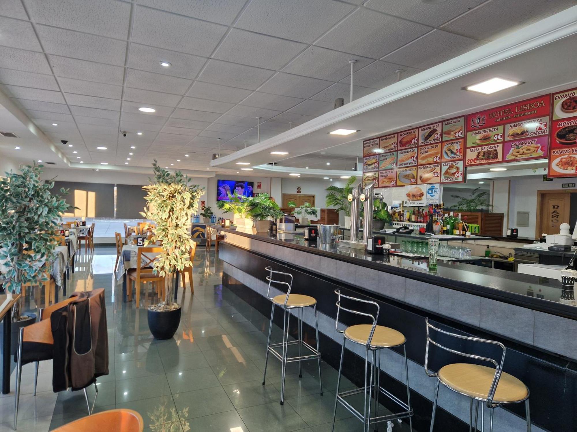 Castrillo de la Guareña Hotel De Castrillo Lisboa מראה חיצוני תמונה