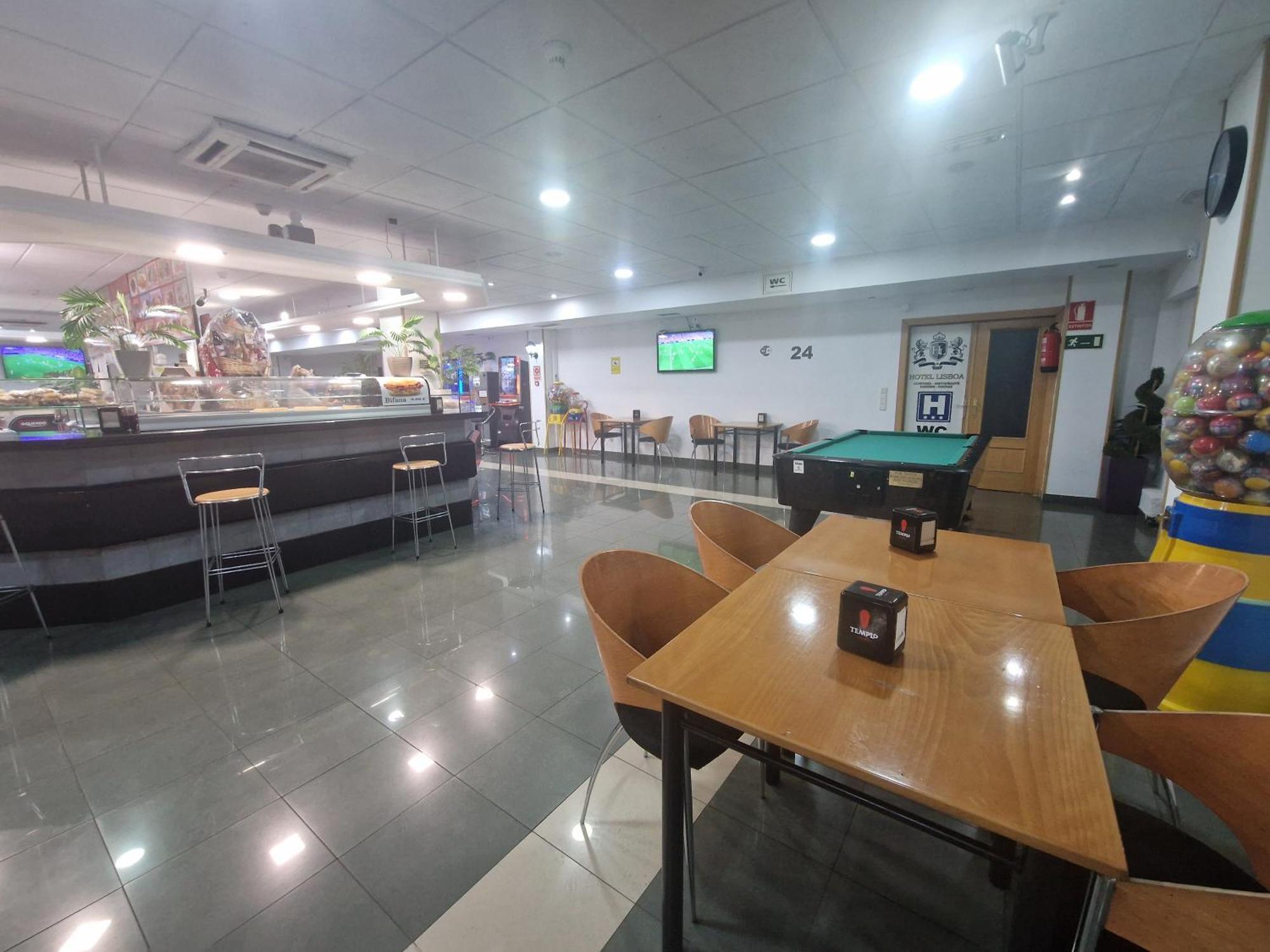Castrillo de la Guareña Hotel De Castrillo Lisboa מראה חיצוני תמונה