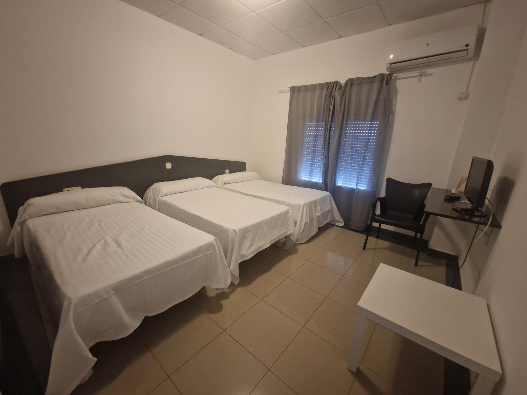 Castrillo de la Guareña Hotel De Castrillo Lisboa מראה חיצוני תמונה