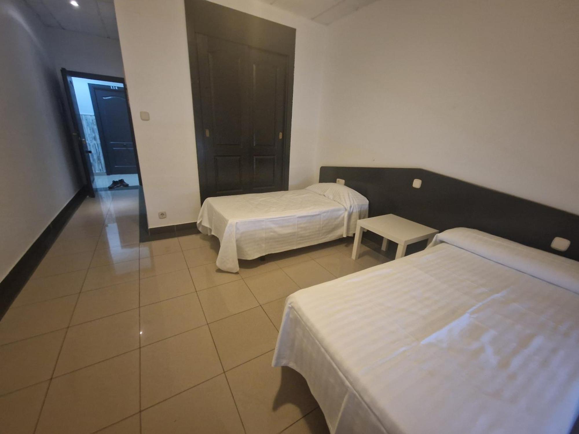 Castrillo de la Guareña Hotel De Castrillo Lisboa מראה חיצוני תמונה